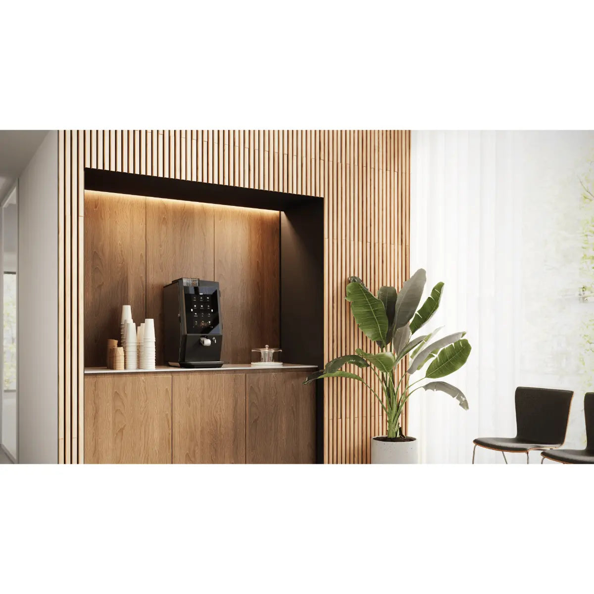 Bravilor Esprecious 11 Bean to Cup Coffee & Espresso Machine + Installation