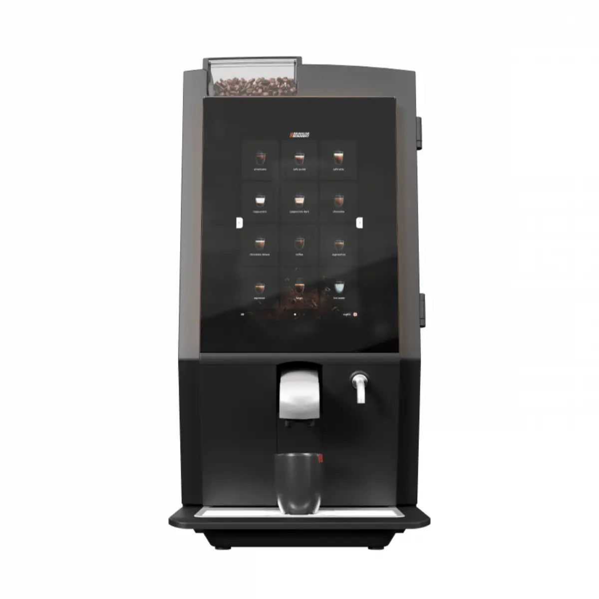 Bravilor Esprecious 11 Bean to Cup Coffee & Espresso Machine + Installation