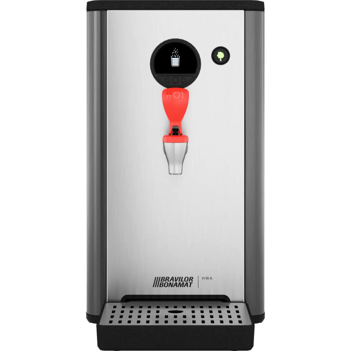Bravilor HWA 6 HWA 14 Hot Water Machine