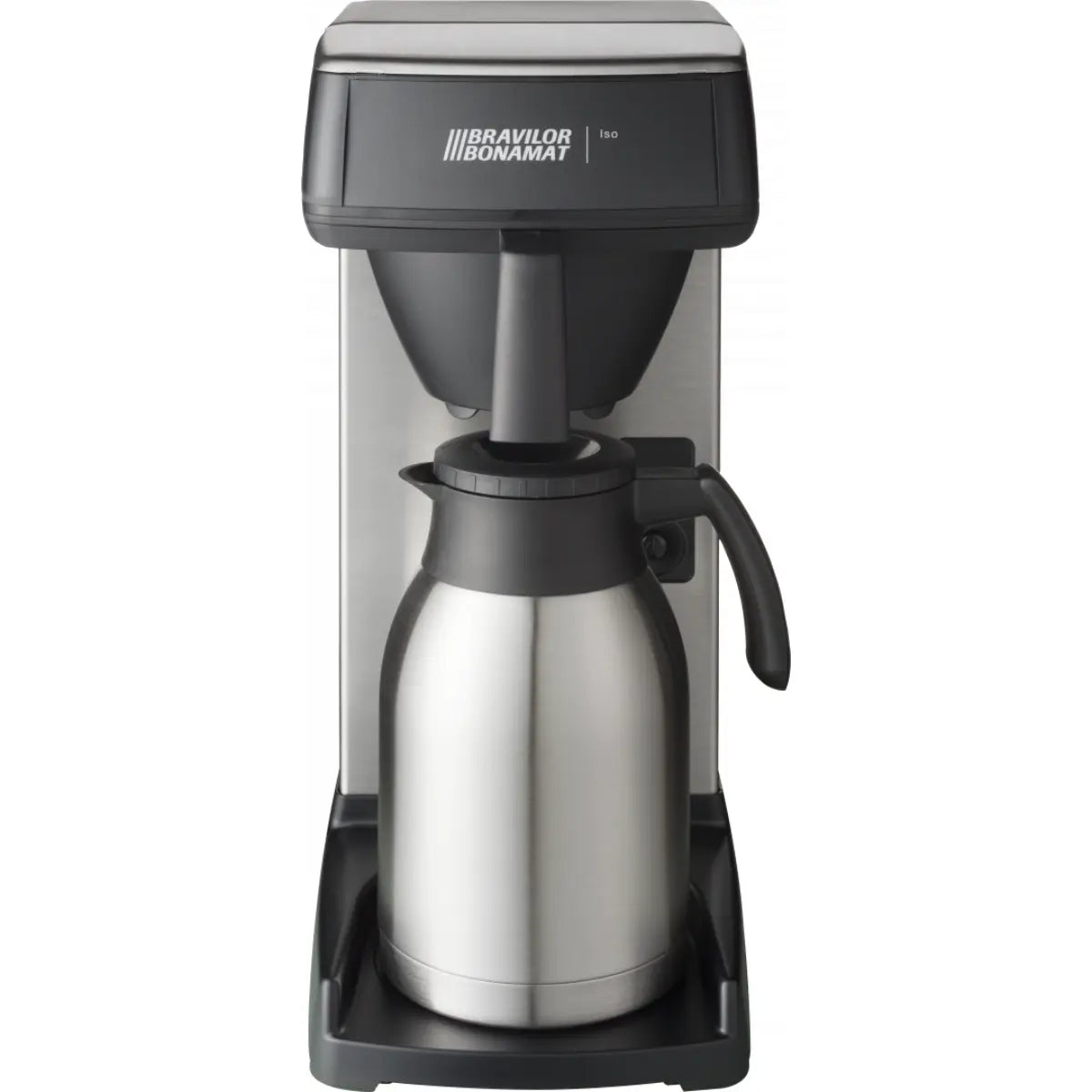 Bravilor Iso Quick Filter Machine - 1 Brewing System, 2L Vacuum Flask