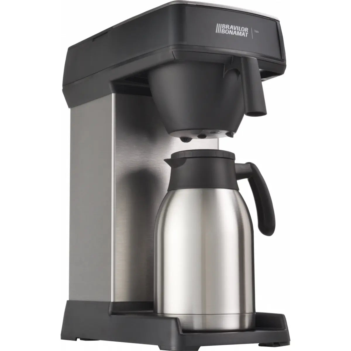 Bravilor Iso Quick Filter Machine - 1 Brewing System, 2L Vacuum Flask