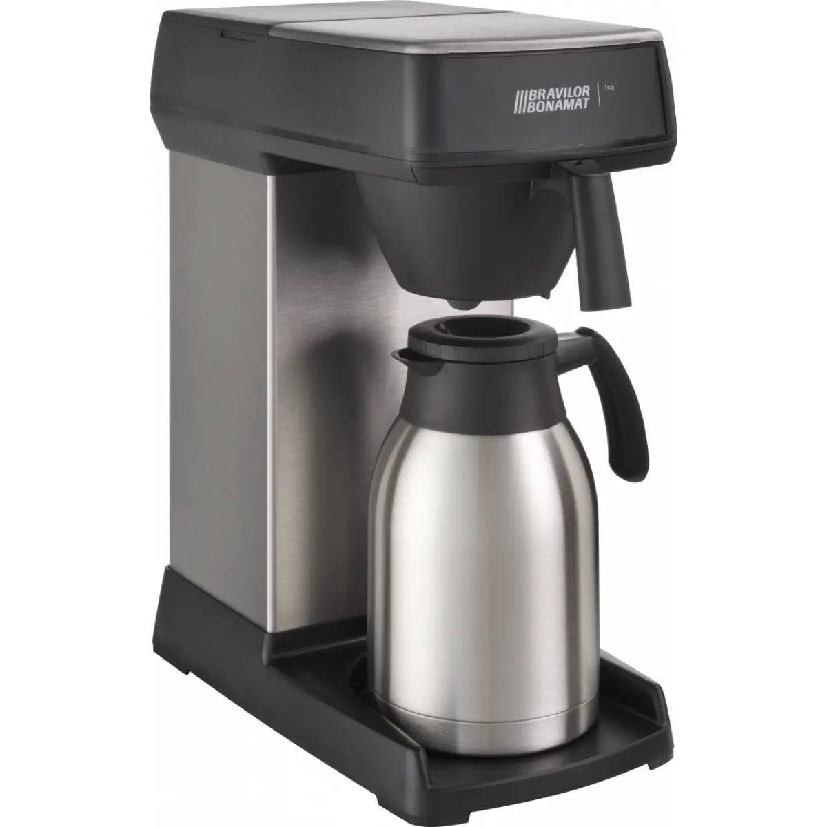 Bravilor Iso Quick Filter Machine - 1 Brewing System, 2L Vacuum Flask