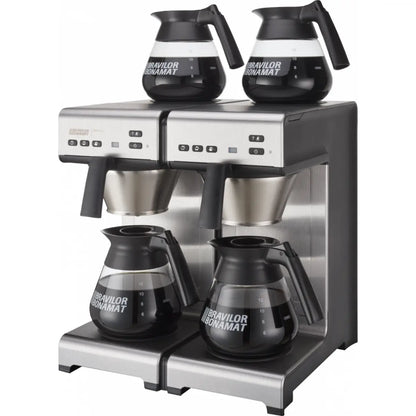 Bravilor Matic Twin Quick Filter Machine