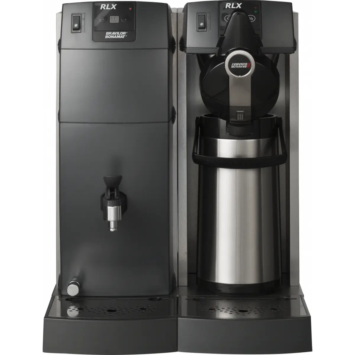 Bravilor RLX 76 Table Top Machine + Brewing System