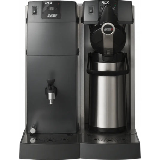 Bravilor RLX 76 Table Top Machine + Brewing System