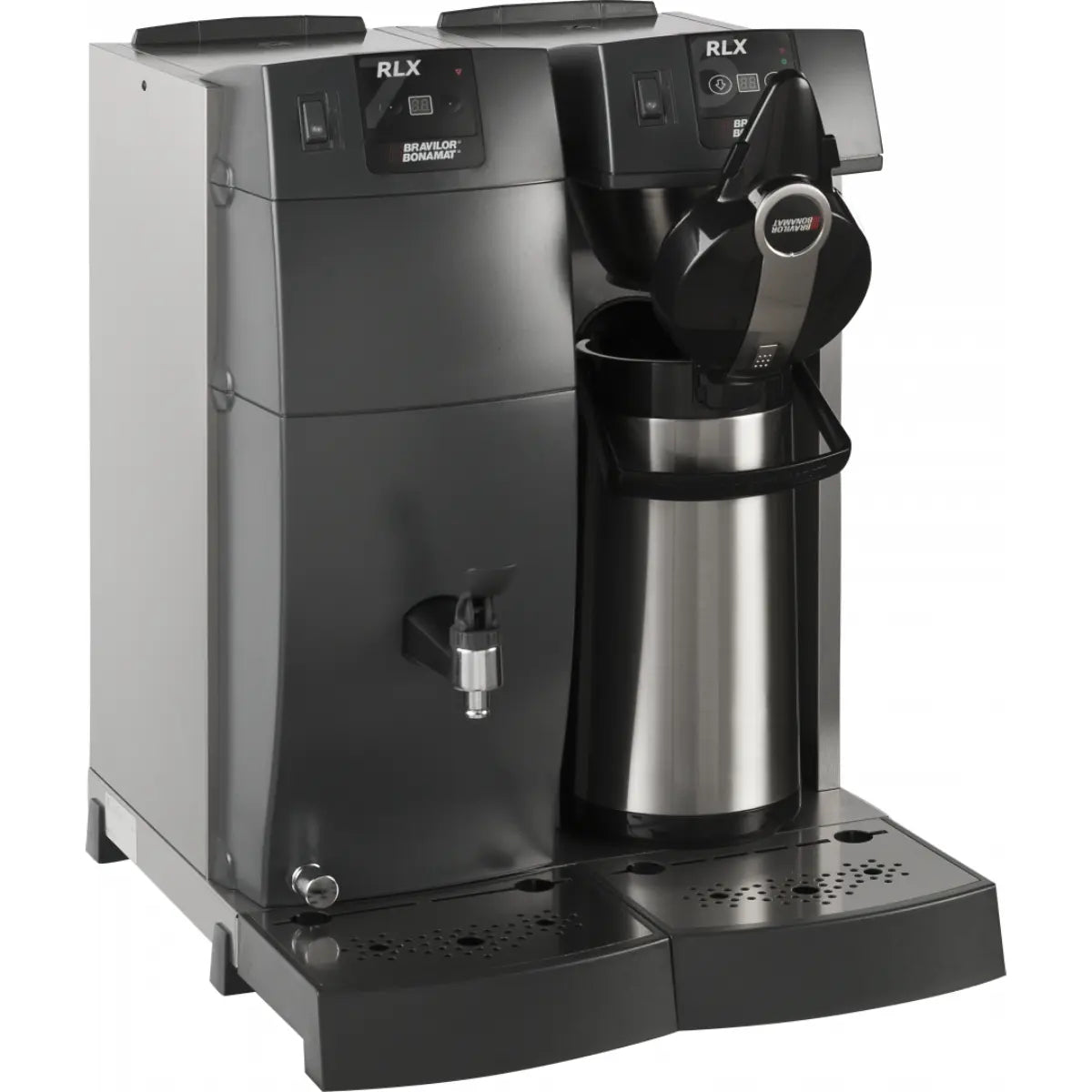 Bravilor RLX 76 Table Top Machine + Brewing System