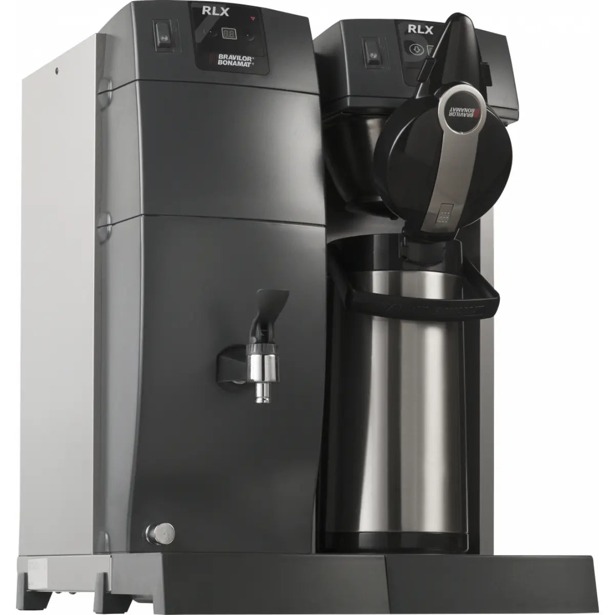 Bravilor RLX 76 Table Top Machine + Brewing System