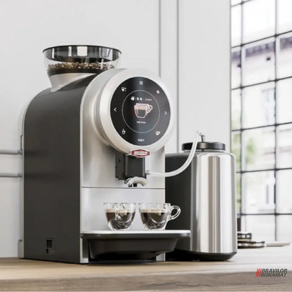 Bravilor SPRSO with Milk Cooler