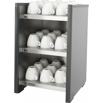 Bravilor WHK Cup Heater Dark Grey