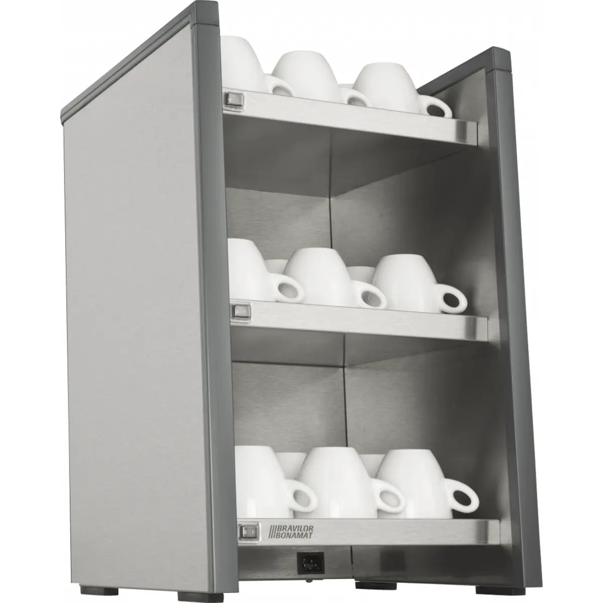 Bravilor WHK Cup Heater Dark Grey