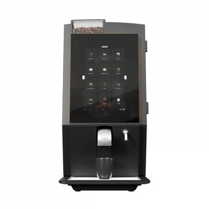 Bravilor Esprecious 22 Bean to Cup Coffee & Espresso Machine + 2 x Instant Canisters & 2 Grinders