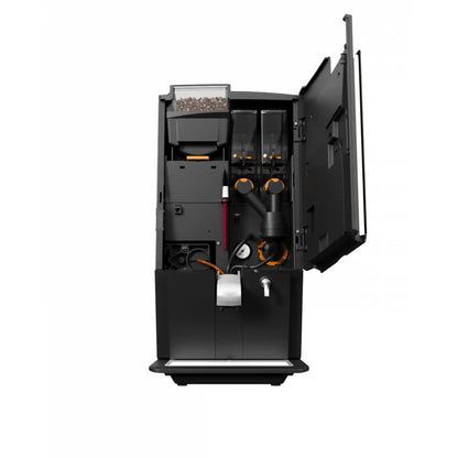 Bravilor Esprecious 22 Bean to Cup Coffee & Espresso Machine + 2 x Instant Canisters & 2 Grinders