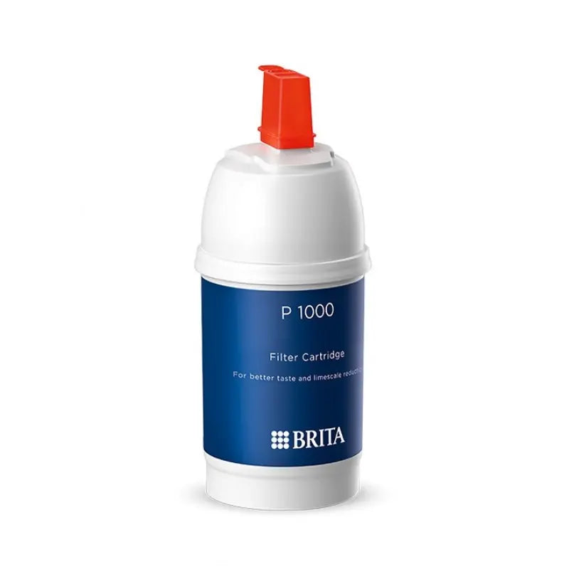 Brita P1000 Tap Water Filter Cartridge - Without MDU