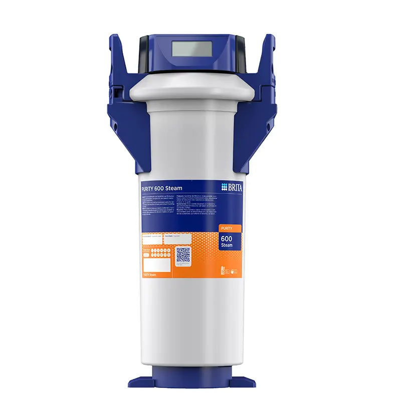 Brita Purity 600 Steam Filter System - Complete Filter System (Without MDU)