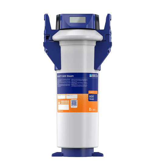 Brita Purity 600 Steam Filter System - Complete Filter System (Without MDU)