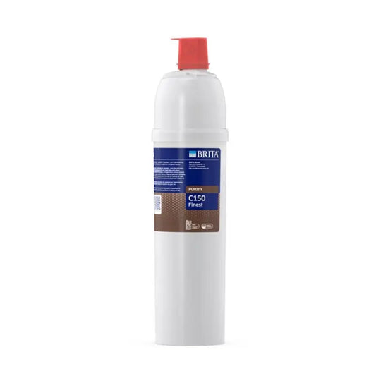 Brita Purity C150 Finest Filter Cartridge - 4-Stage Softening & Activated Carbon