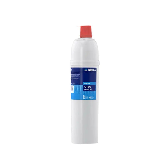 Brita Purity C 150 iQ Quell Finest CU - 4 (Prefiltration, Hardness Reduction, Active Carbon, Fine Filtration)