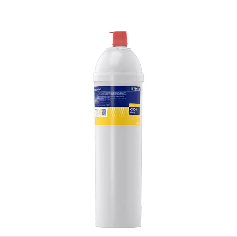 Brita Purity C500 MinUp Cartridge - Mineralisation & Activated Carbon