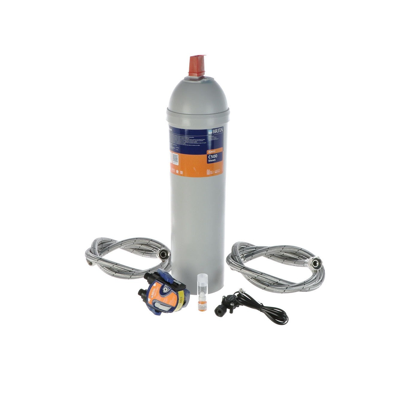 Brita Purity C500 Steam Starter Set with Flowmeter