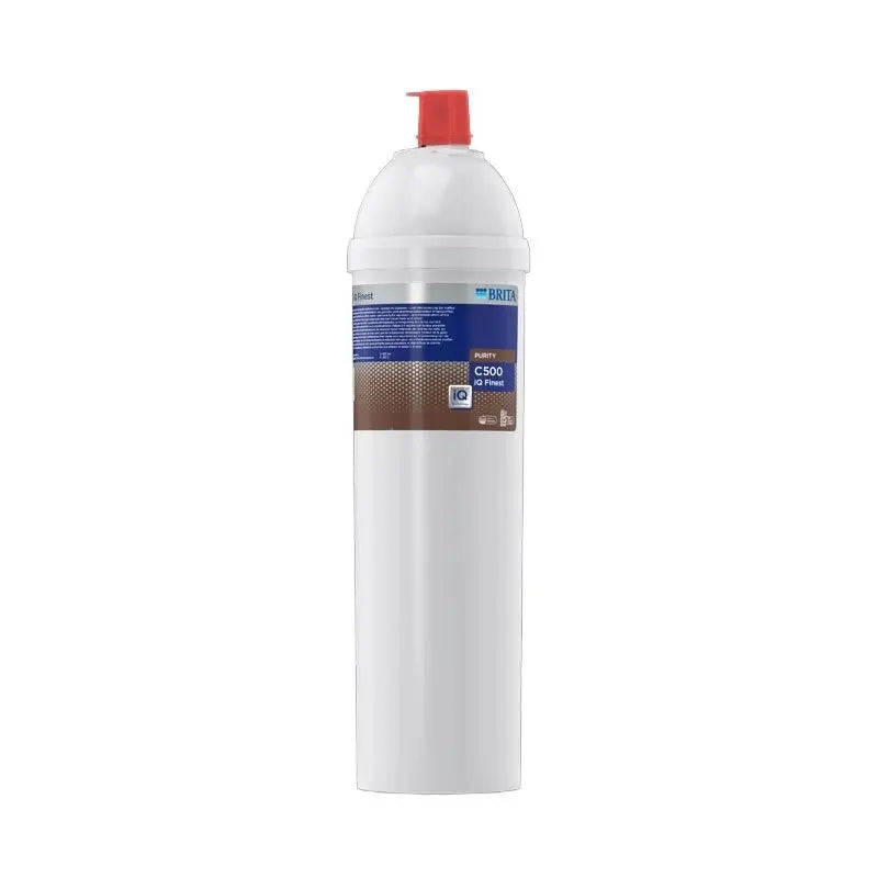 Brita Purity C 500 iQ Finest CU - 4-Stage System (Active Carbon & Decarbonisation)