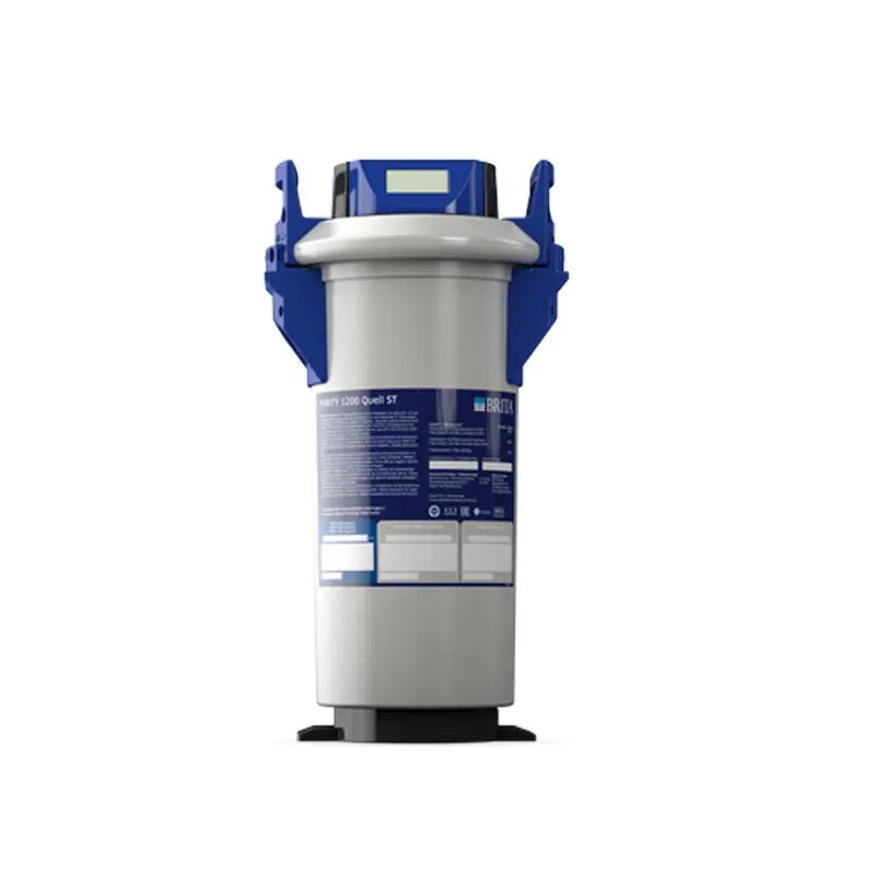 Brita Purity Quell 1200 Complete System with MDU - 4-Stage (with IntelliBypass)
