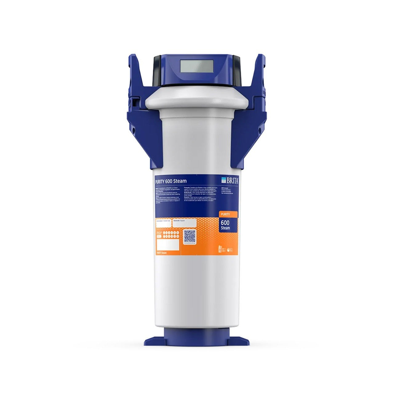 Brita Purity Steam 600 Complete System - With MDU