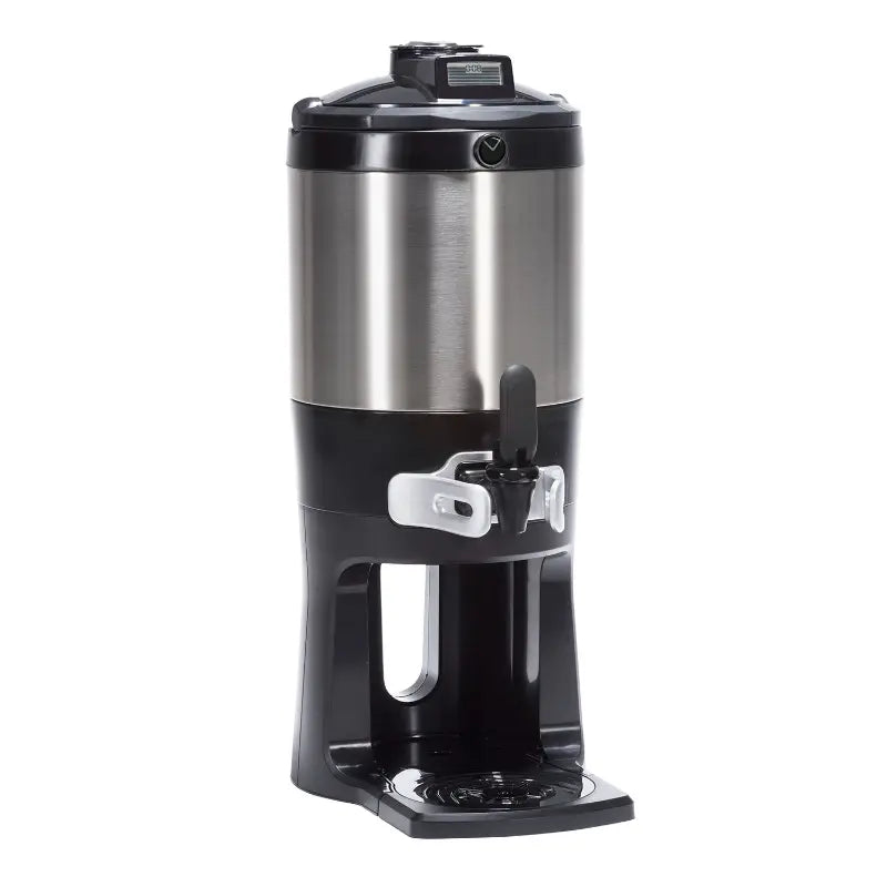 Bunn 1.5 Gallon Vacuum Insulated ThermoFresh GEN3 Digital Sight Gauge Server with Base