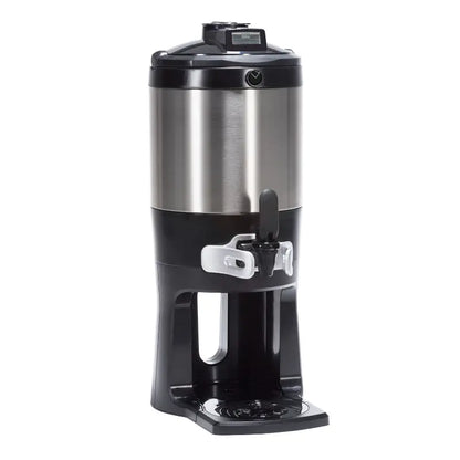 Bunn 1.5 Gallon Vacuum Insulated ThermoFresh GEN3 Digital Sight Gauge Server with Base