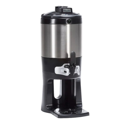 Bunn 1.5 Gallon Vacuum Insulated ThermoFresh GEN3 Digital Sight Gauge Server with Base