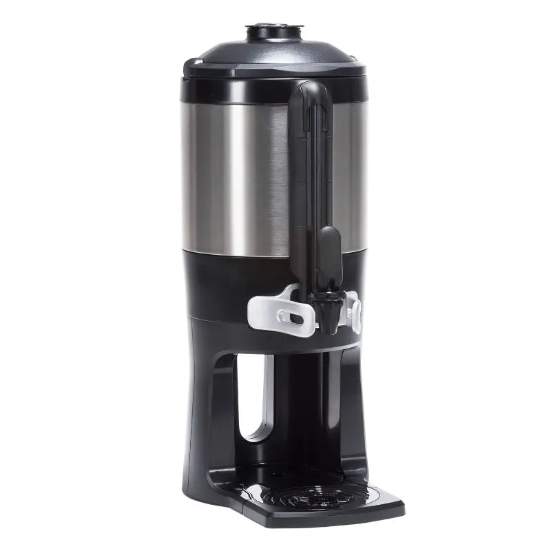 Bunn 1.5 Gallon Vacuum Insulated ThermoFresh GEN3 Mechanical Sight Gauge Server with Base