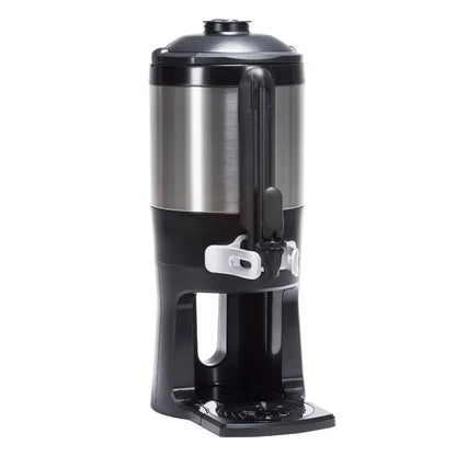Bunn 1.5 Gallon Vacuum Insulated ThermoFresh GEN3 Mechanical Sight Gauge Server with Base