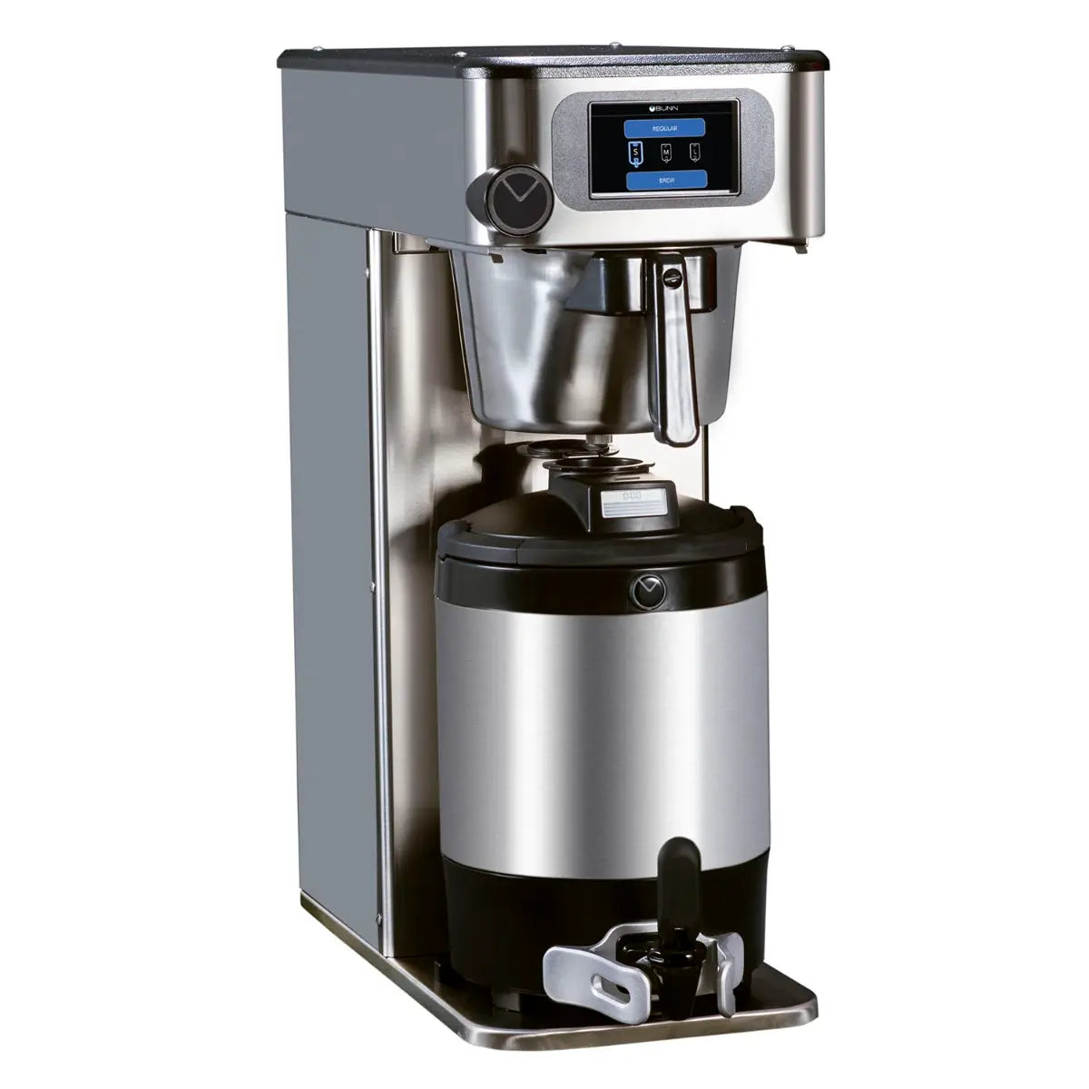 Bunn ICBA Platinum Edition Infusion Series Coffee Brewer