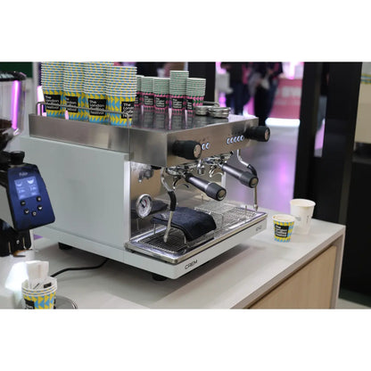 CREM EX2 Line 2 Group Mini Espresso Machine 6 Litres - Takeaway London Coffee Festival 2026