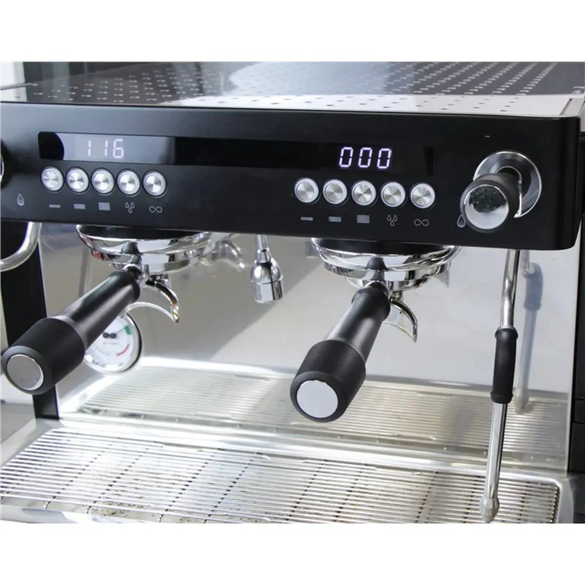 CREM EX3 2 Group Compact Mini Espresso Machine 6 Litres