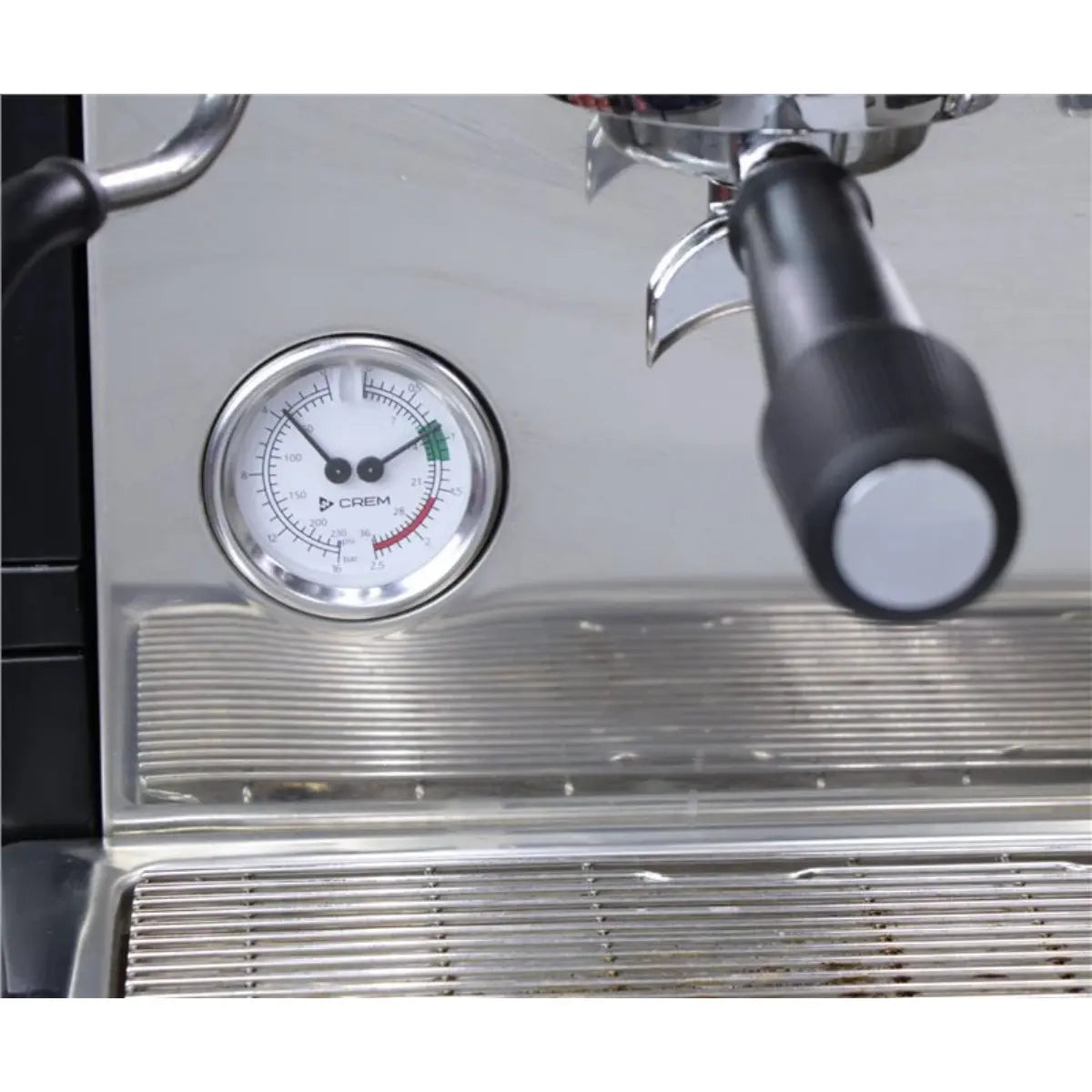 CREM EX3 2 Group Compact Mini Espresso Machine 6 Litres