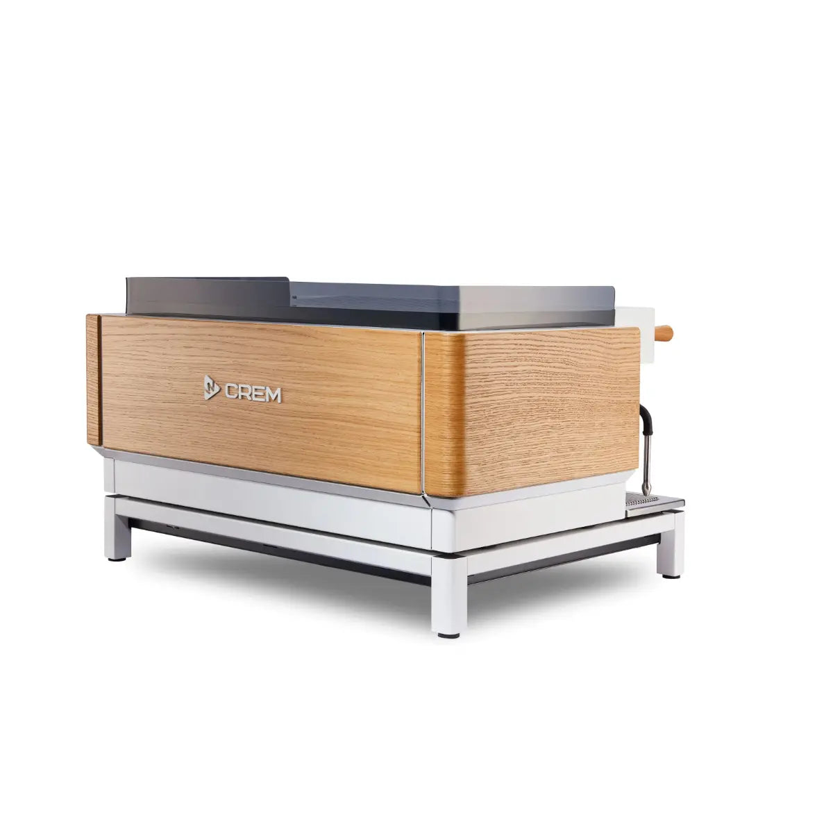 CREM EX3 2 Group Display Espresso Machine 11.5 Litres - WhiteOak Takeaway