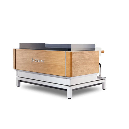 CREM EX3 2 Group Display Espresso Machine 11.5 Litres - WhiteOak Takeaway