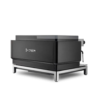 CREM EX3 3 Group Display 11.5 Litres Espresso Machine - Takeaway Black