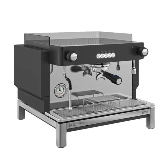CREM EX3 Mini 1 Group Control TA Commercial Espresso Machine 6 Litres