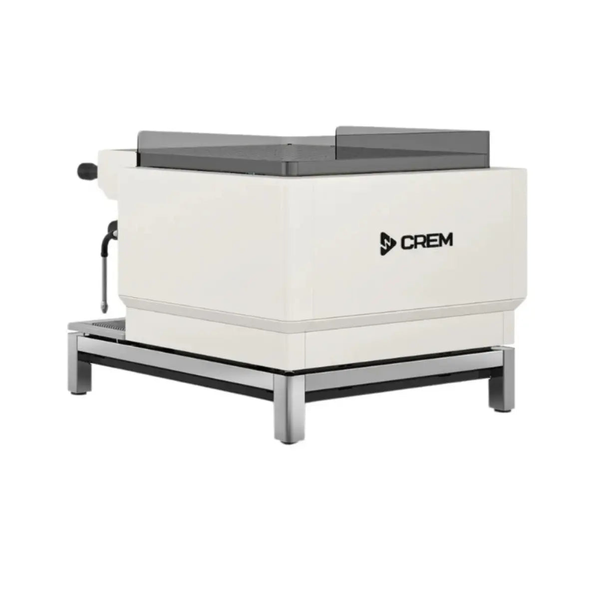 CREM EX3 Mini 1 Group Control TA Commercial Espresso Machine 6 Litres