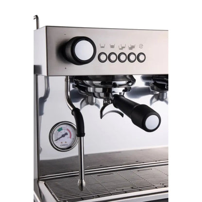 CREM EX2 Line 1 Group Mini Espresso Machine 6 Litres - Takeaway Version