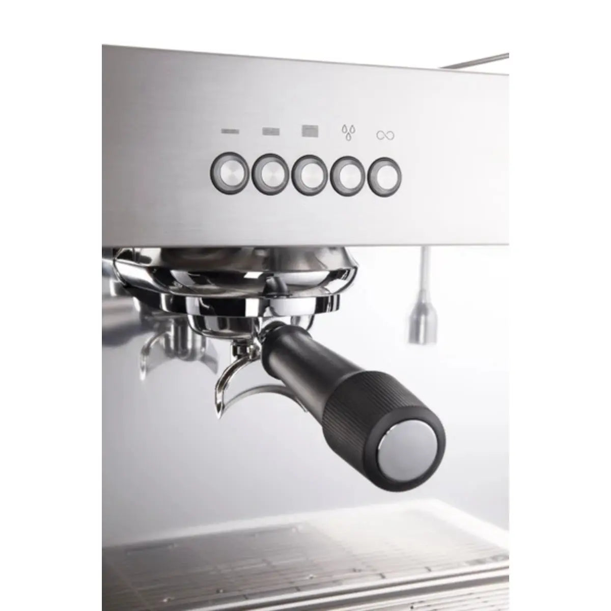 CREM EX2 Line 1 Group Mini Espresso Machine 6 Litres - Takeaway Version