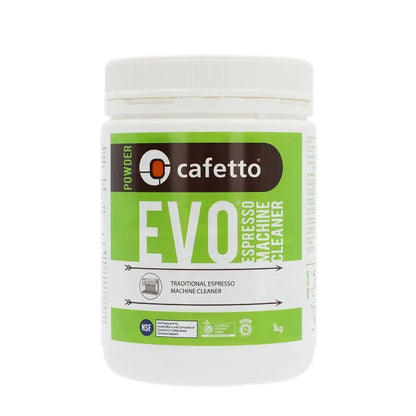Cafetto 1kg Evo Espresso Machine Cleaner