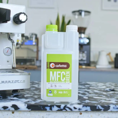 Cafetto 1lt MFC Green Milk Cleaner