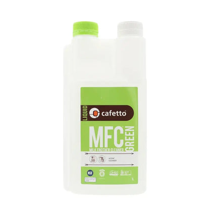 Cafetto 1lt MFC Green Milk Cleaner