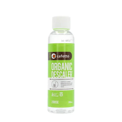 Cafetto 250ml Lod Green Organic Descaler