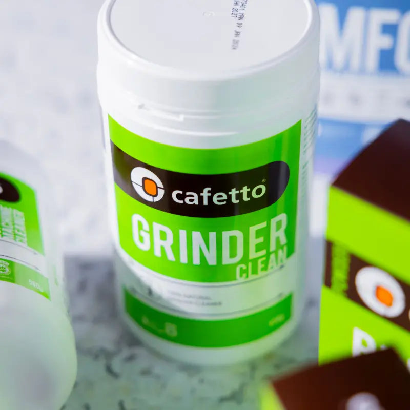 Cafetto 450g Grinder Clean
