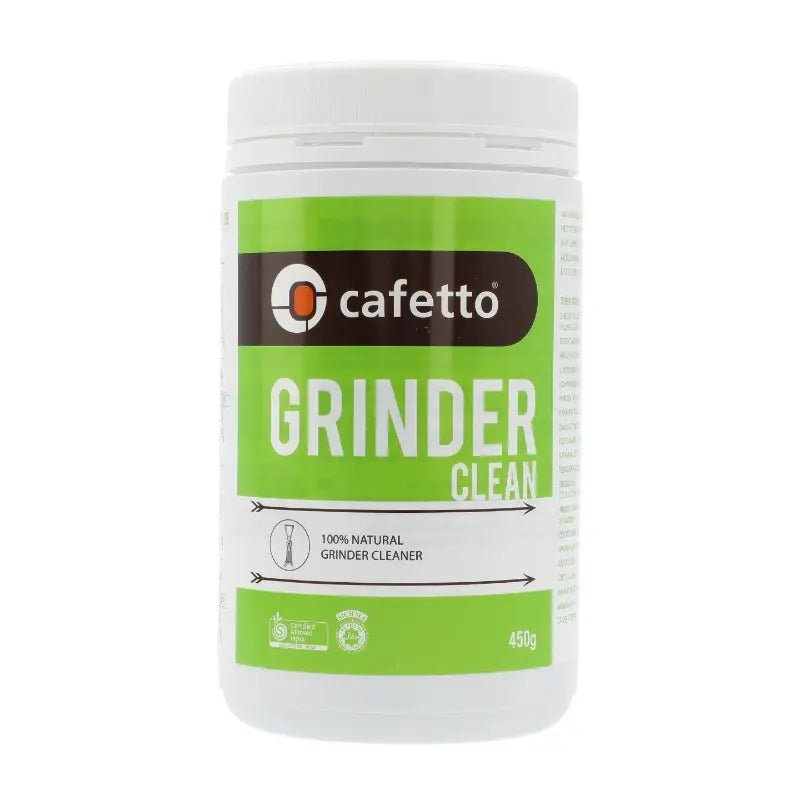 Cafetto 450g Grinder Clean