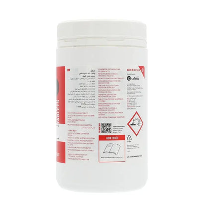Cafetto 9g T90 Cleaner - 62 Tablets