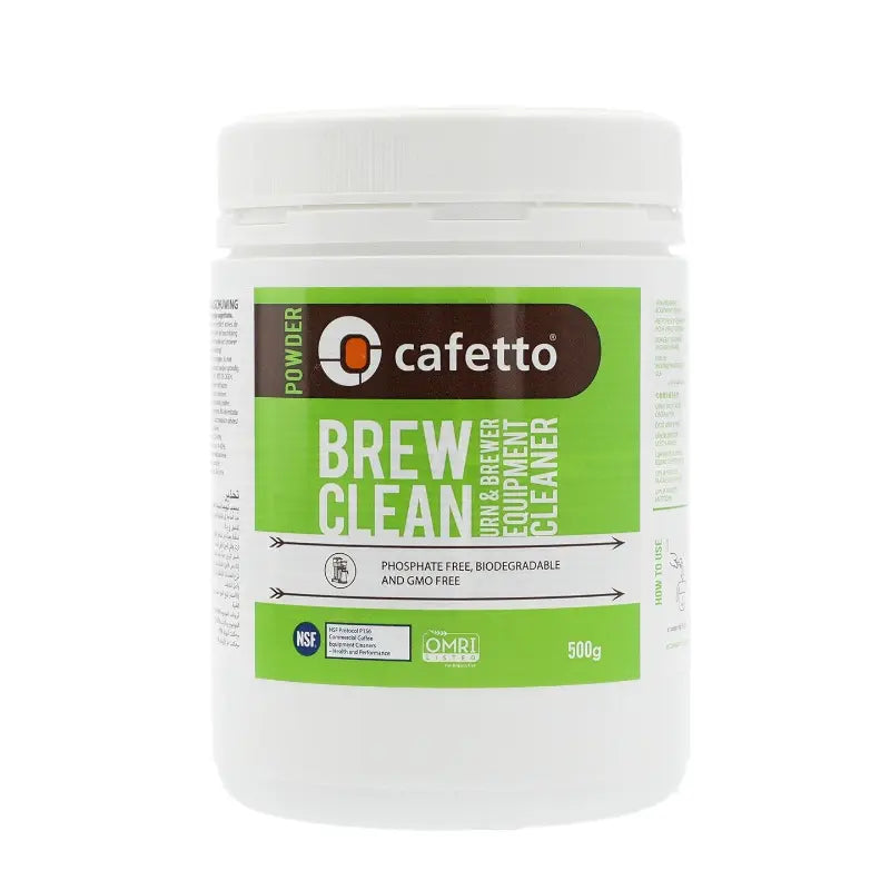 Cafetto Brew Clean - 500g